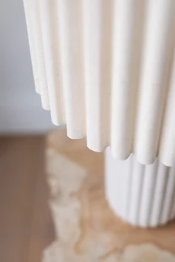 Sélection M Lampe à poser Minera écru Online