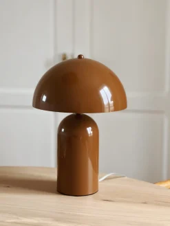 Sélection M Lampe de chevet en métal Atom Outlet