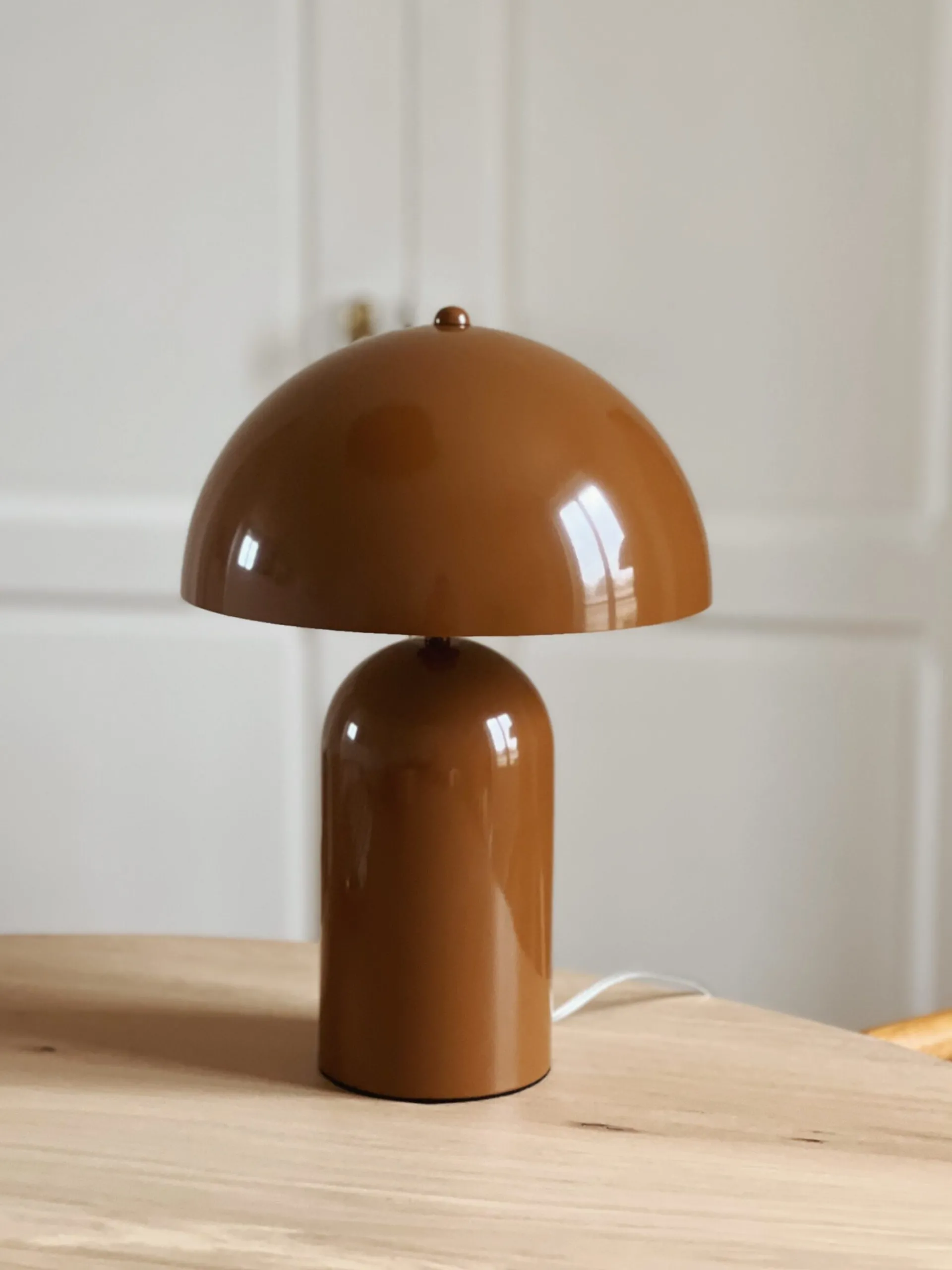 Sélection M Lampe de chevet en métal Atom Outlet