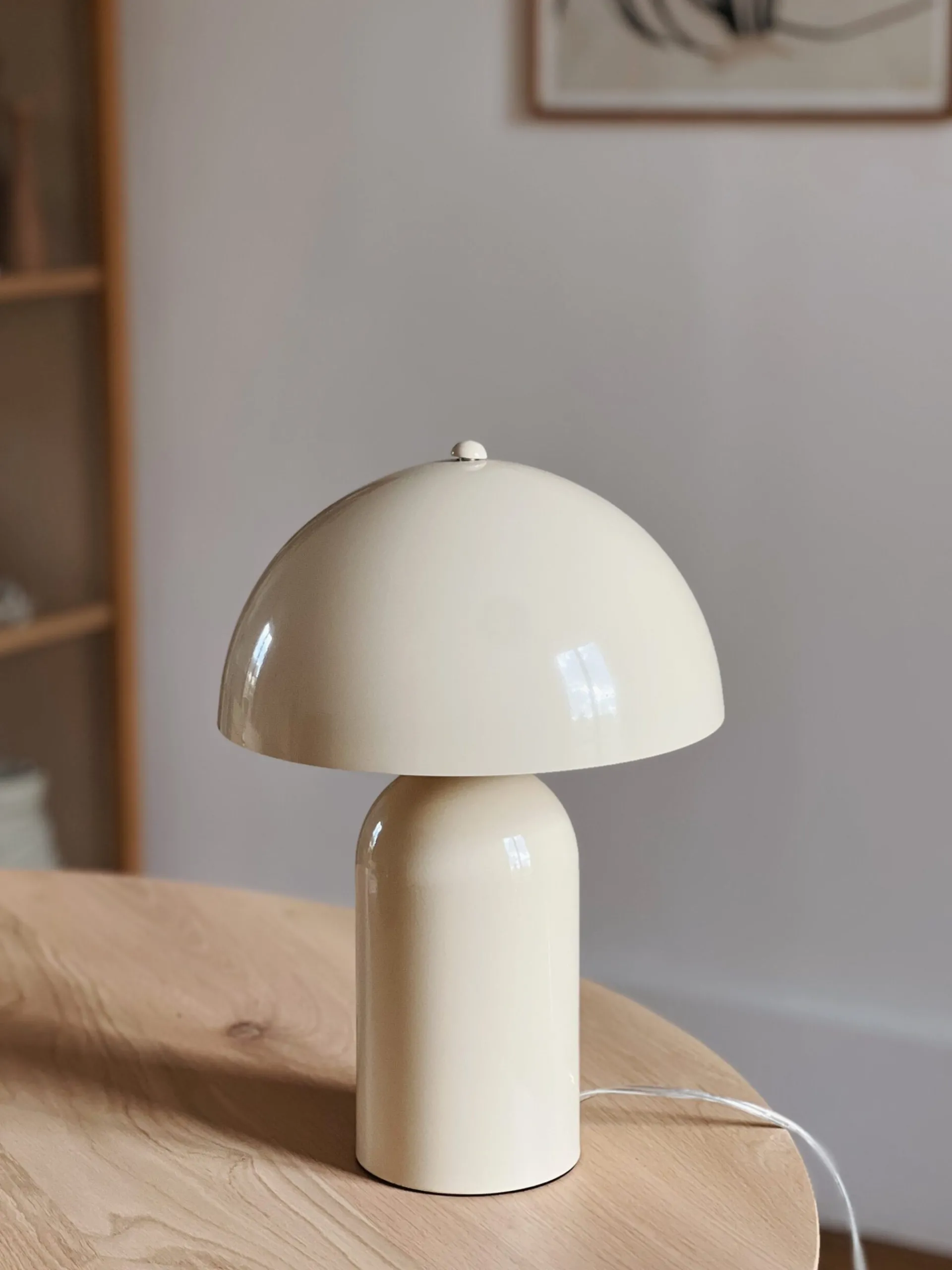 Sélection M Lampe de chevet en métal Atom Outlet