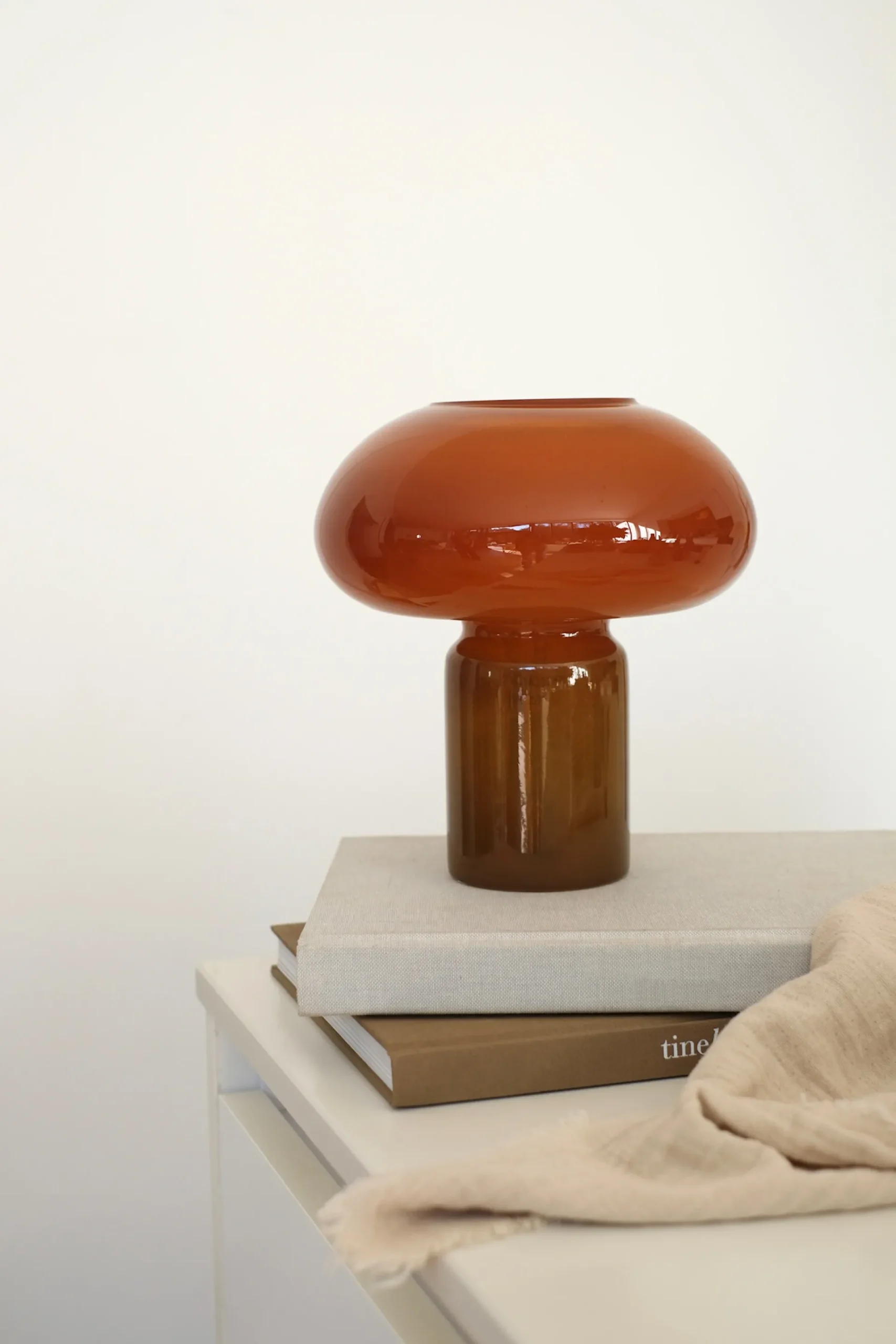 Sélection M Lampe de table champignon Online