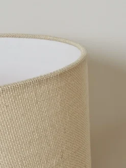 Sélection M Lampe en céramique marron New