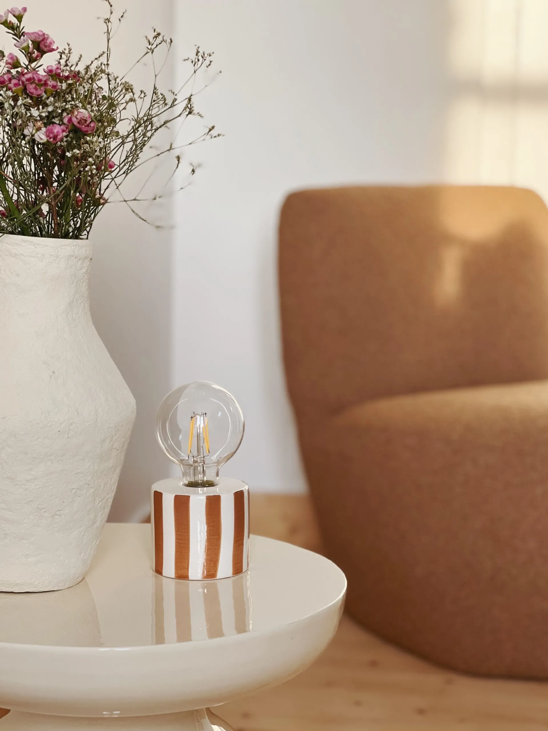 Sélection M Lampe sans fil à poser Discount