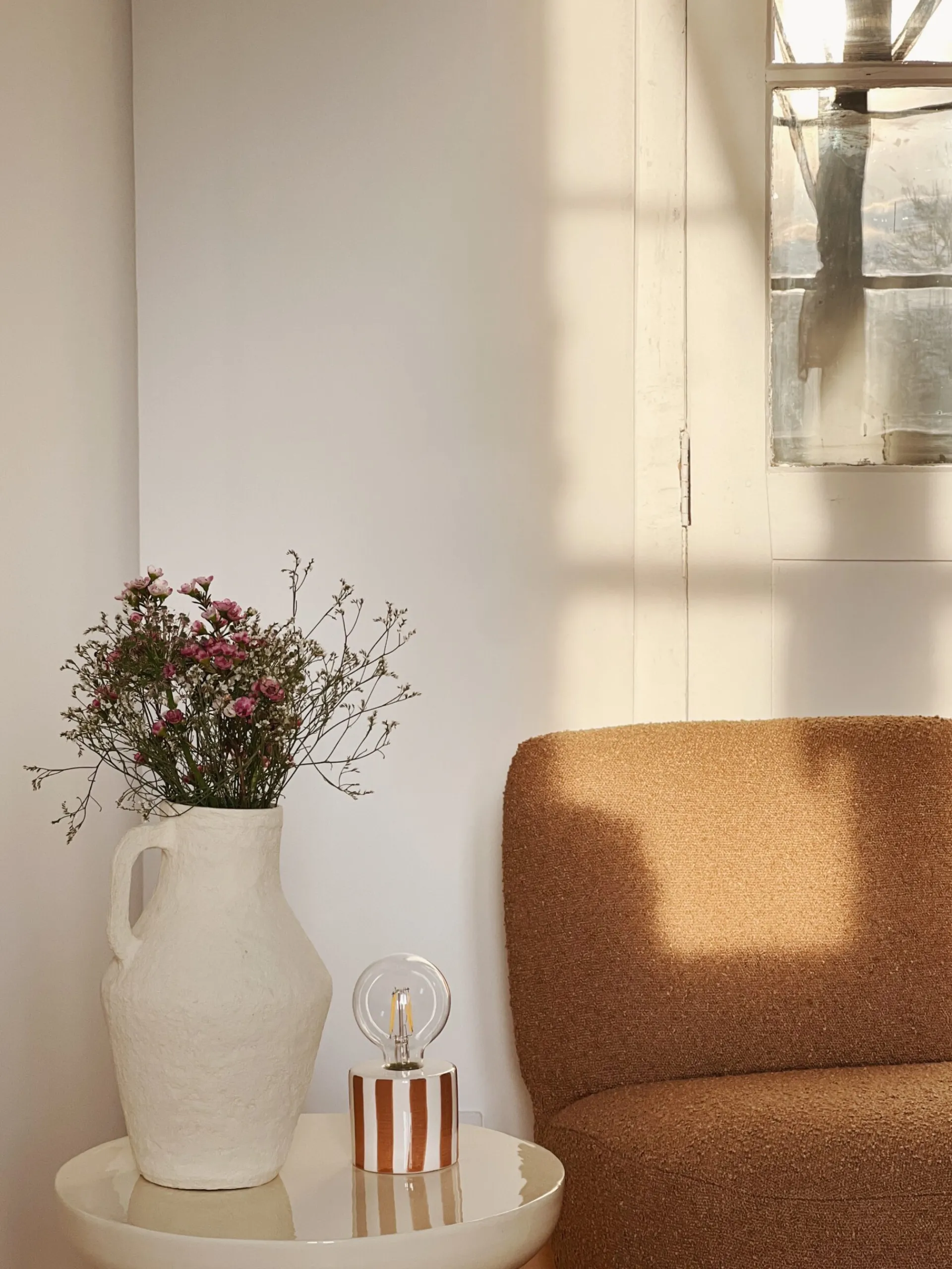 Sélection M Lampe sans fil à poser Discount