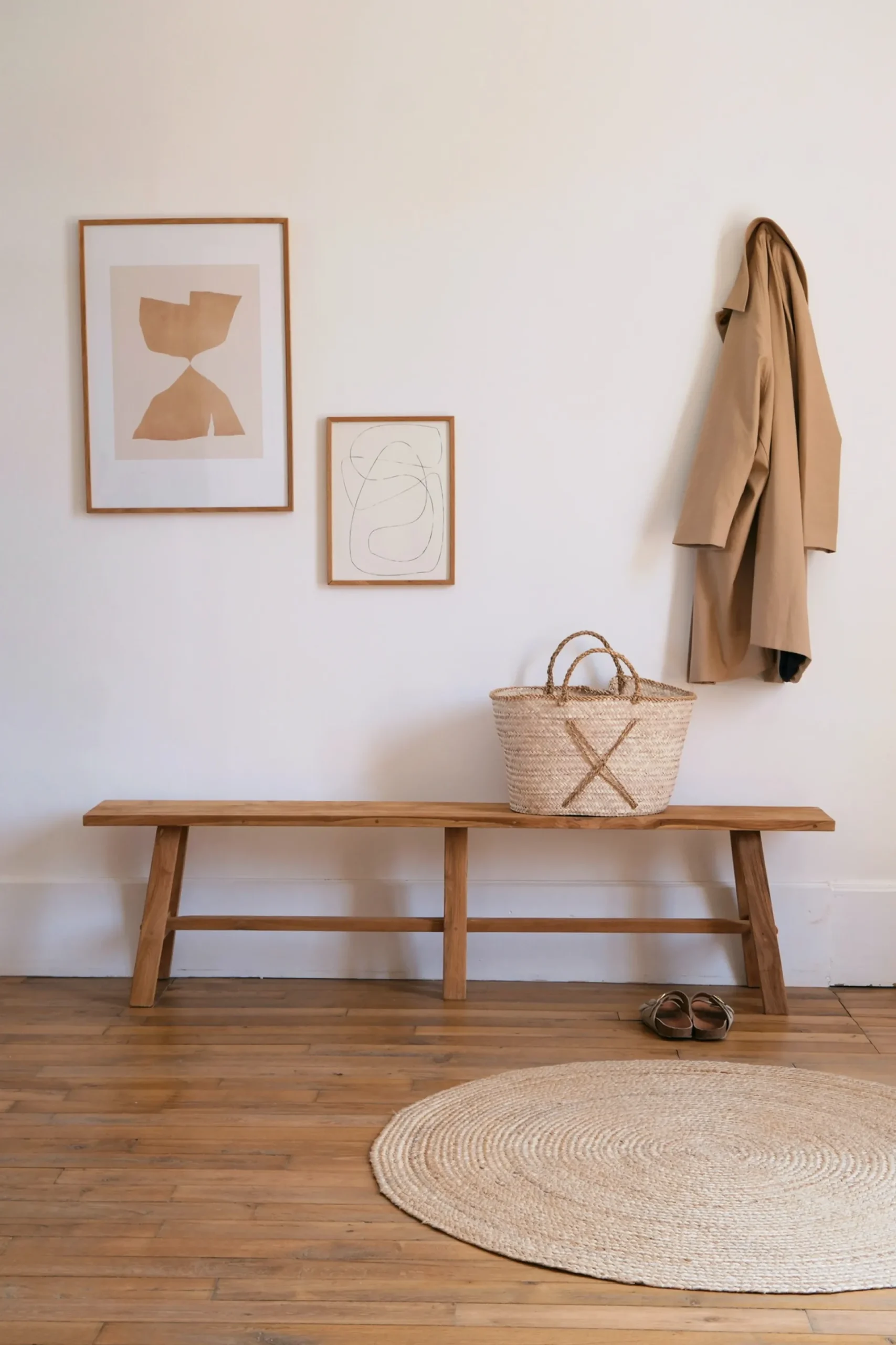 Sélection M Long Banc en teck recyclé – 160cm/180cm/200cm Online