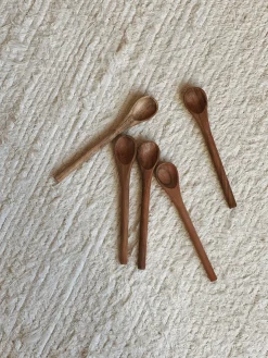 Sélection M Petite cuillère en bois Sale