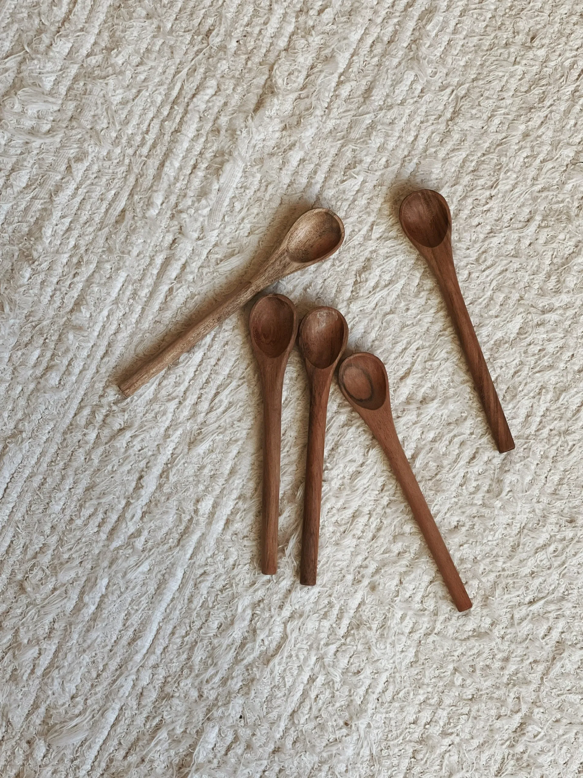 Sélection M Petite cuillère en bois Sale