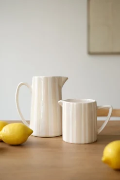 Sélection M Pichet rayé Online