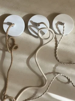 Sélection M Plafonnier blanc électrifié Hot