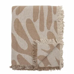 Sélection M Plaid Coton Recyclé Online