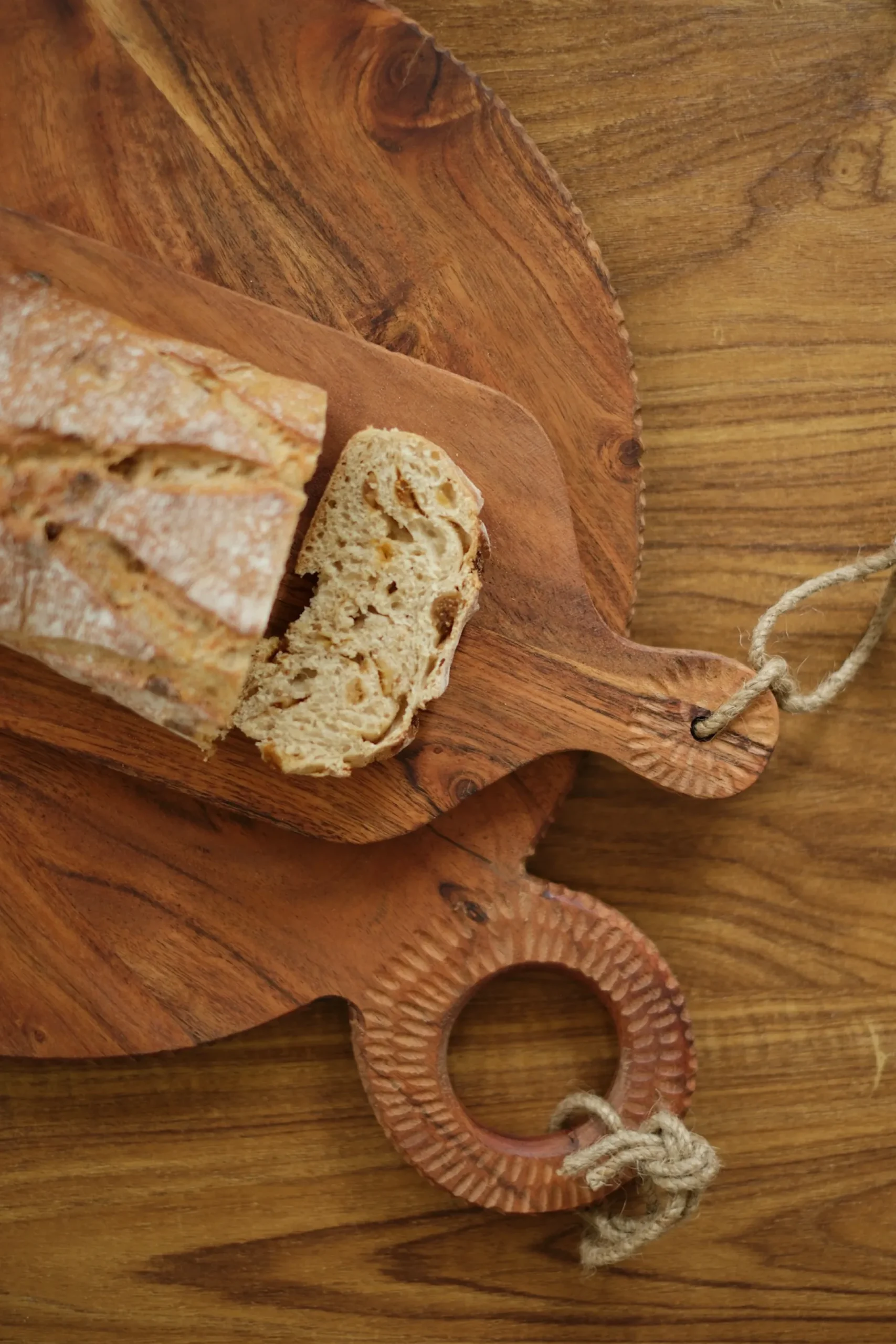 Sélection M Planche à découper en bois d’acacia Outlet