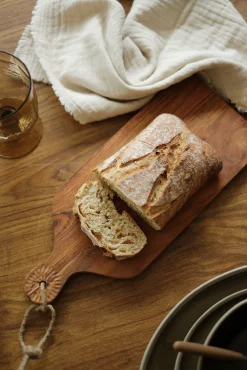 Sélection M Planche à découper en bois d’acacia Outlet