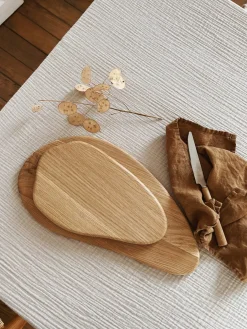 Sélection M Planche à découper en chêne