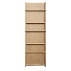 Sélection M Porte magazines mural en bois Discount