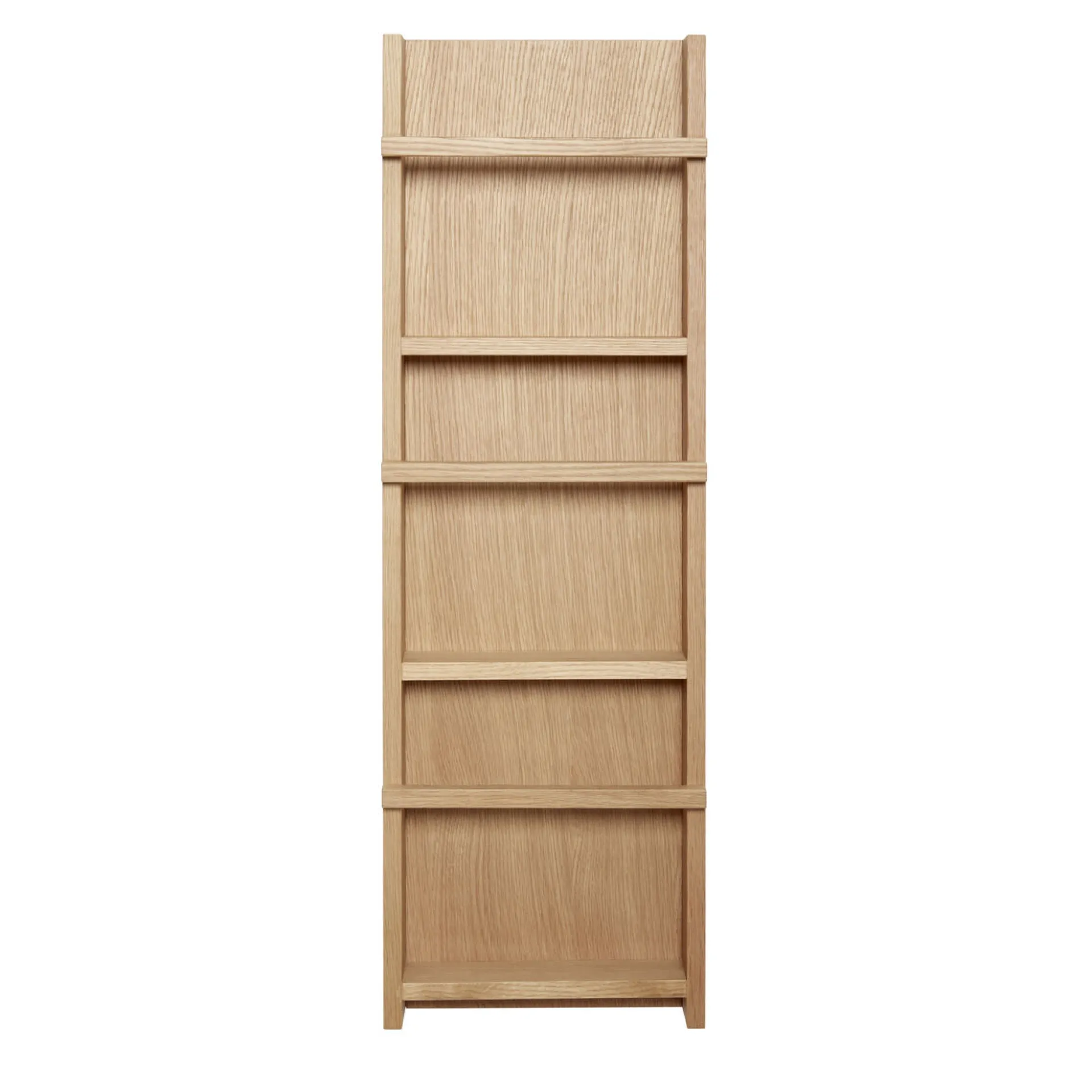 Sélection M Porte magazines mural en bois Discount