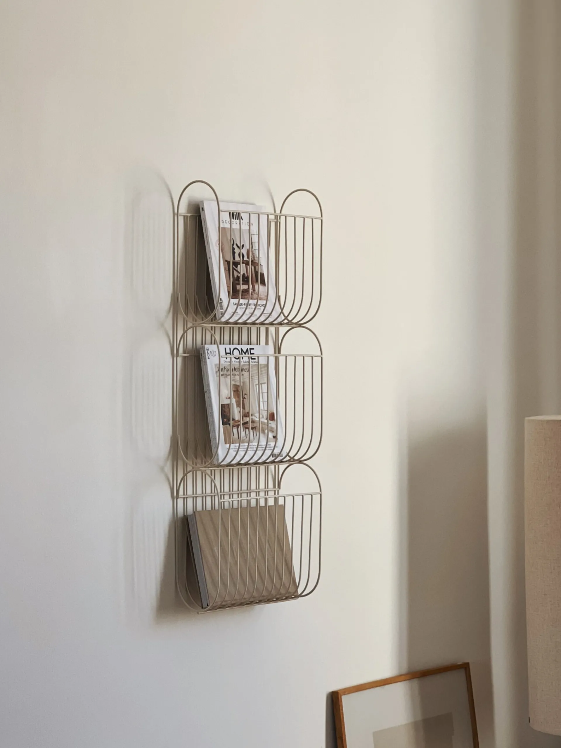 Sélection M Porte revue mural Online