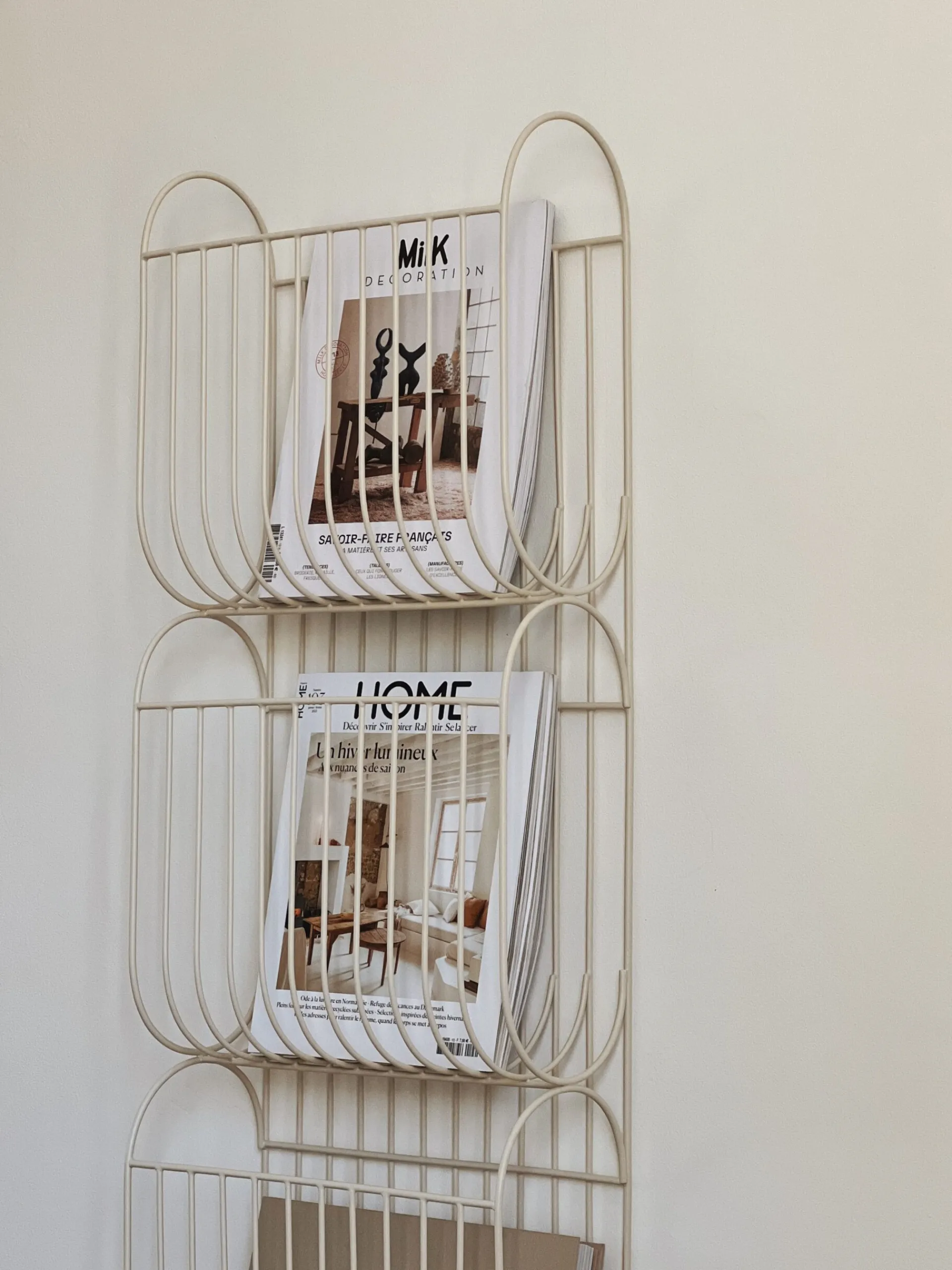 Sélection M Porte revue mural Online