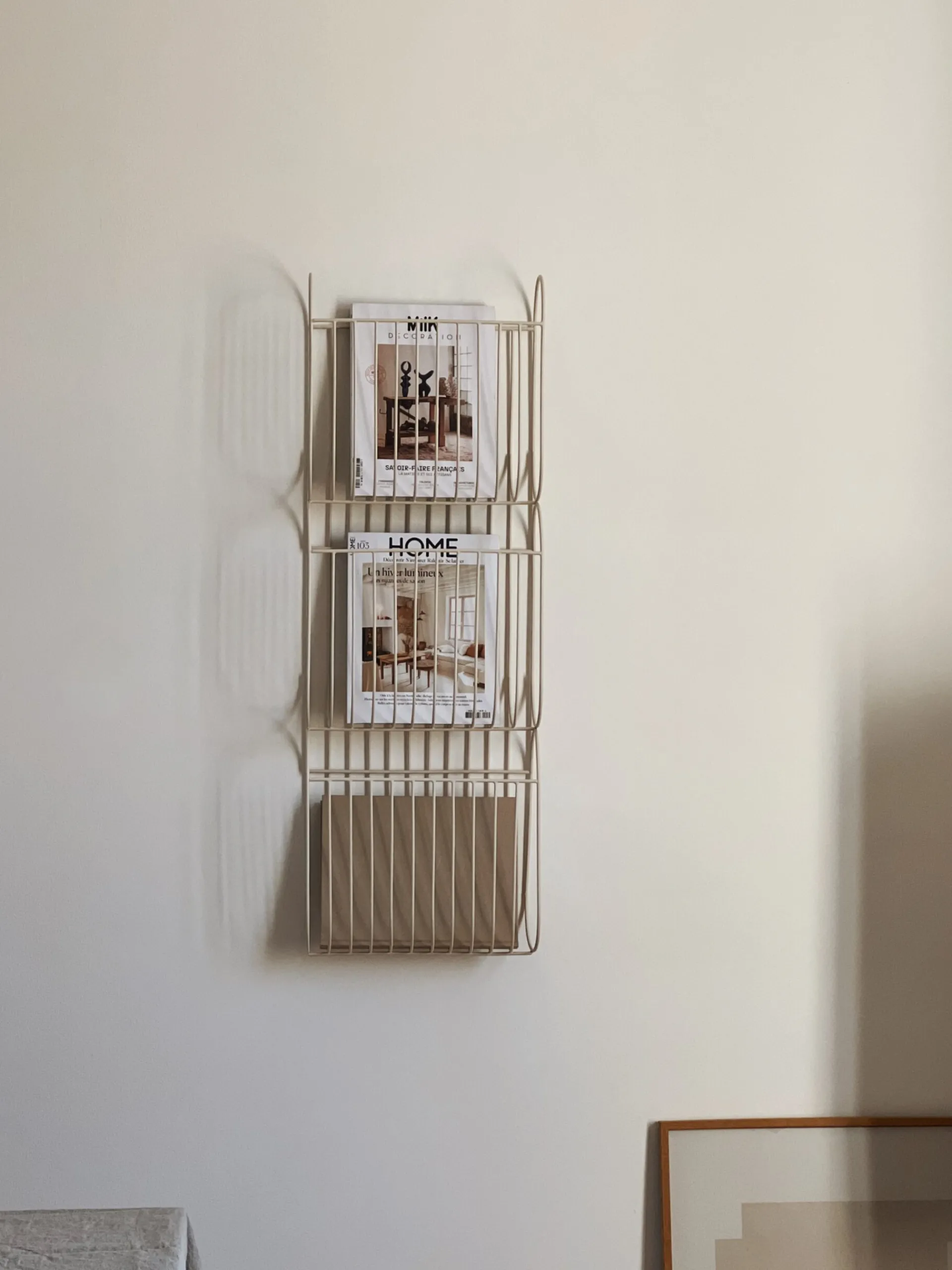 Sélection M Porte revue mural Online