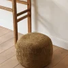 Sélection M Pouf bronze Outlet