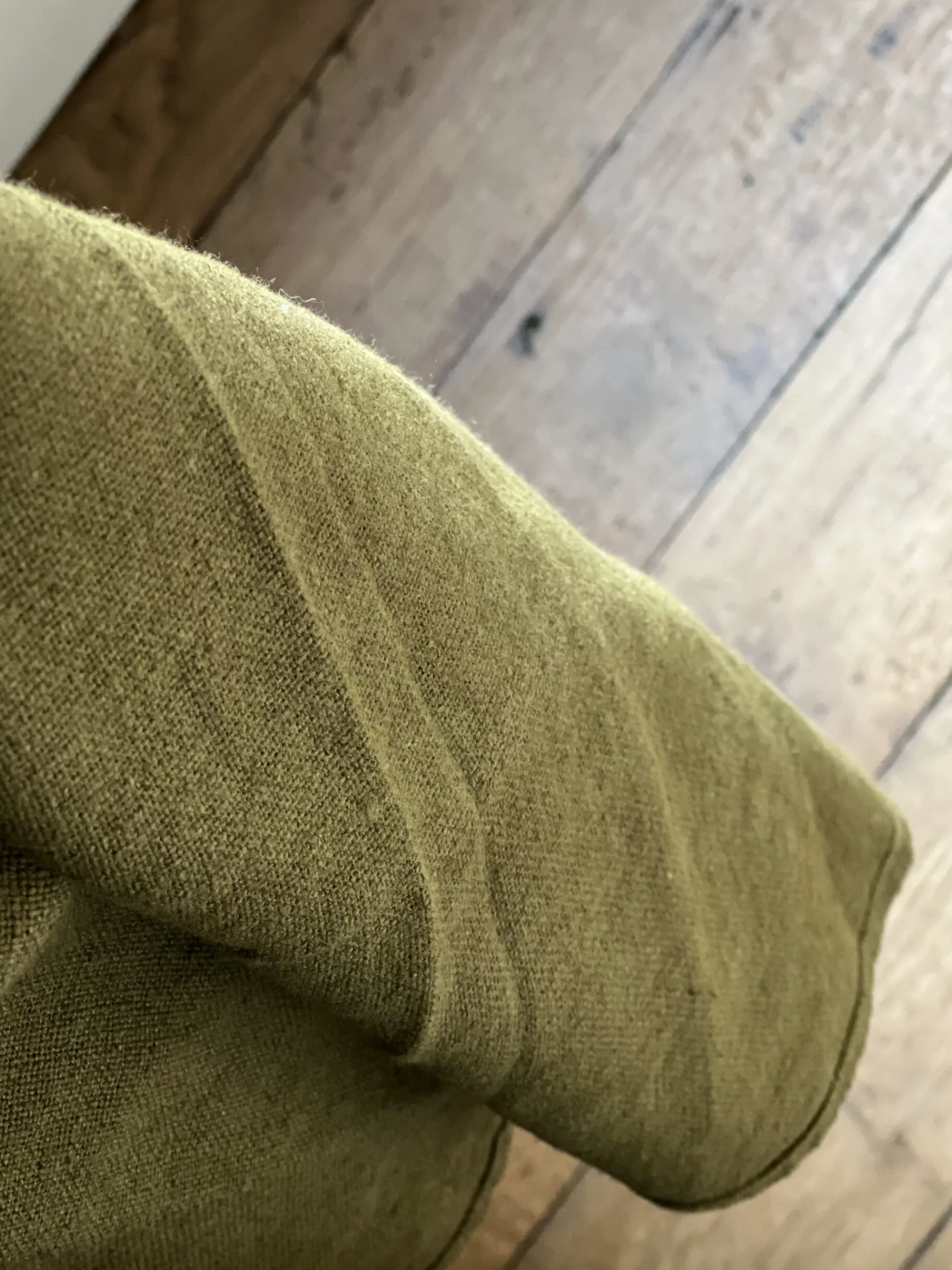 Sélection M Rideau lin coton Olive, Naturel, Tabac,vendu à l’unitéLavable en machine max. à 60°Eau de javel interditeRepasser max. à 150°CSéchage à température modérée max.60°C Clearance