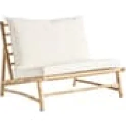 Sélection M Salon de jardin Bambou Best