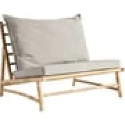 Sélection M Salon de jardin Bambou Best