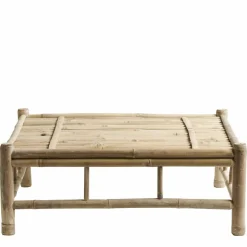 Sélection M Salon de Jardin en Bambou Modulable Discount