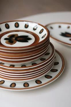 Sélection M Service de vaisselle Bosh Kimono vintage Hot