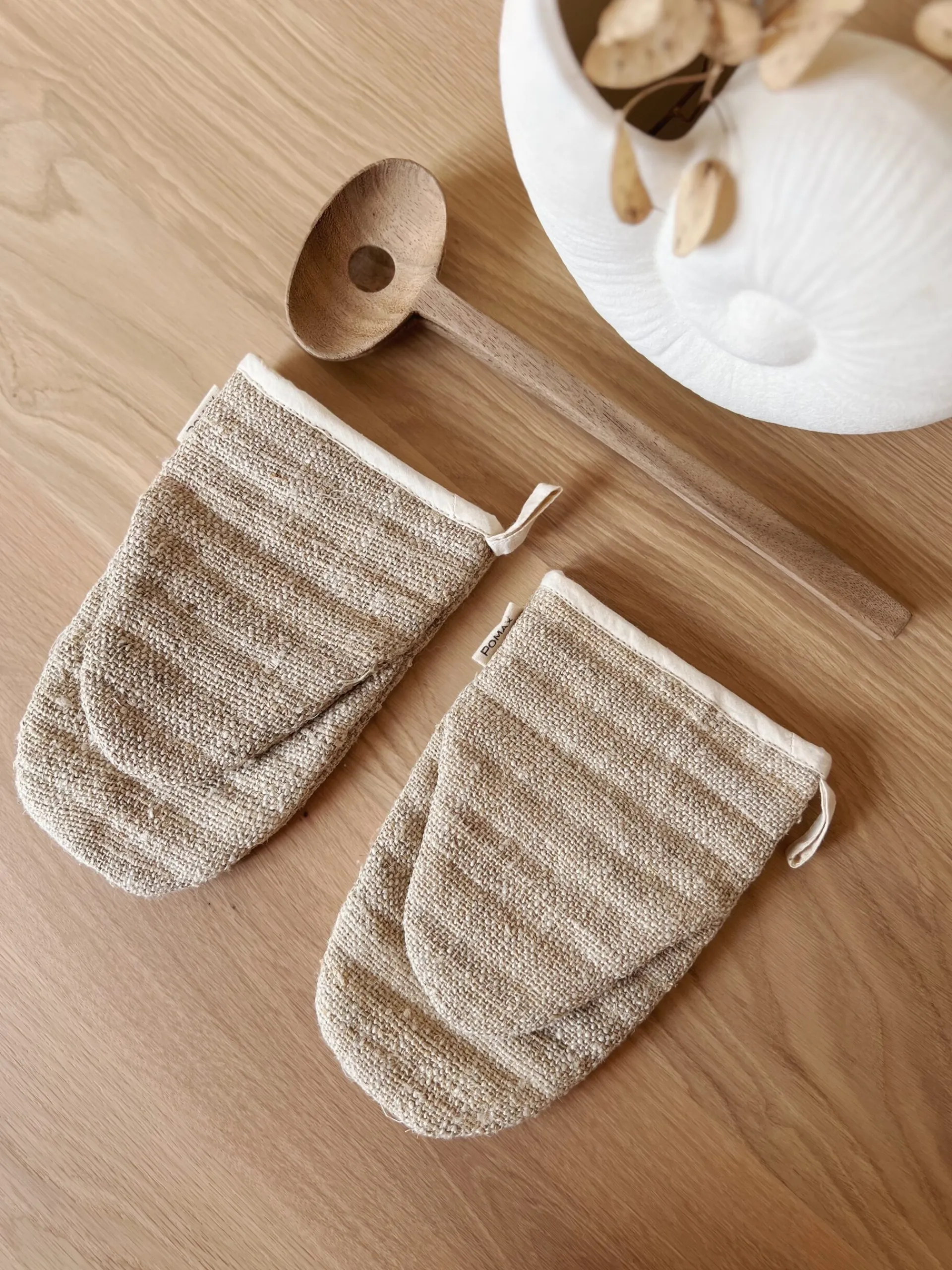 Sélection M Set de gants de cuisine Best