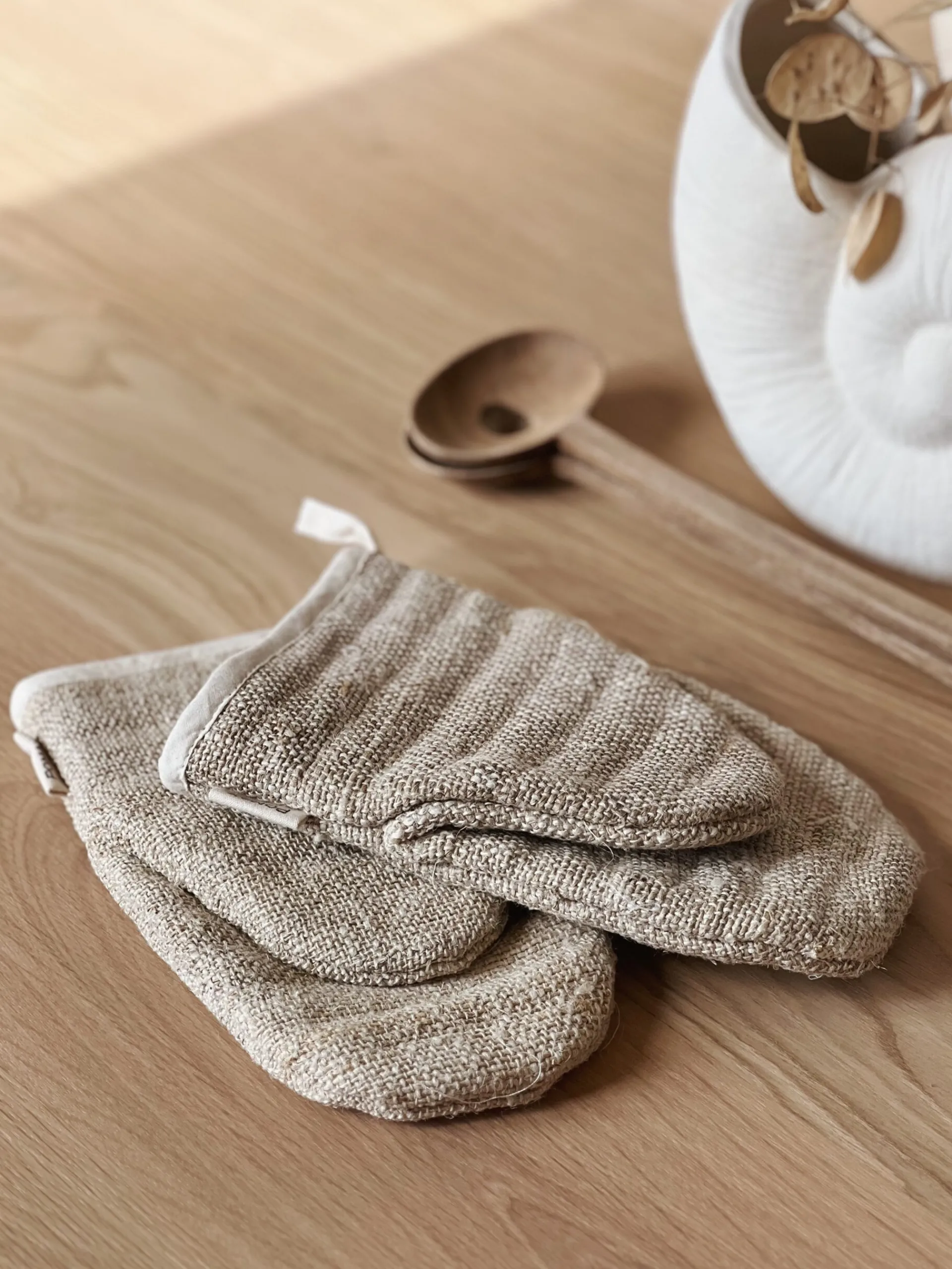 Sélection M Set de gants de cuisine Best