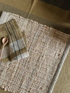 Sélection M Set de table en jute Clearance