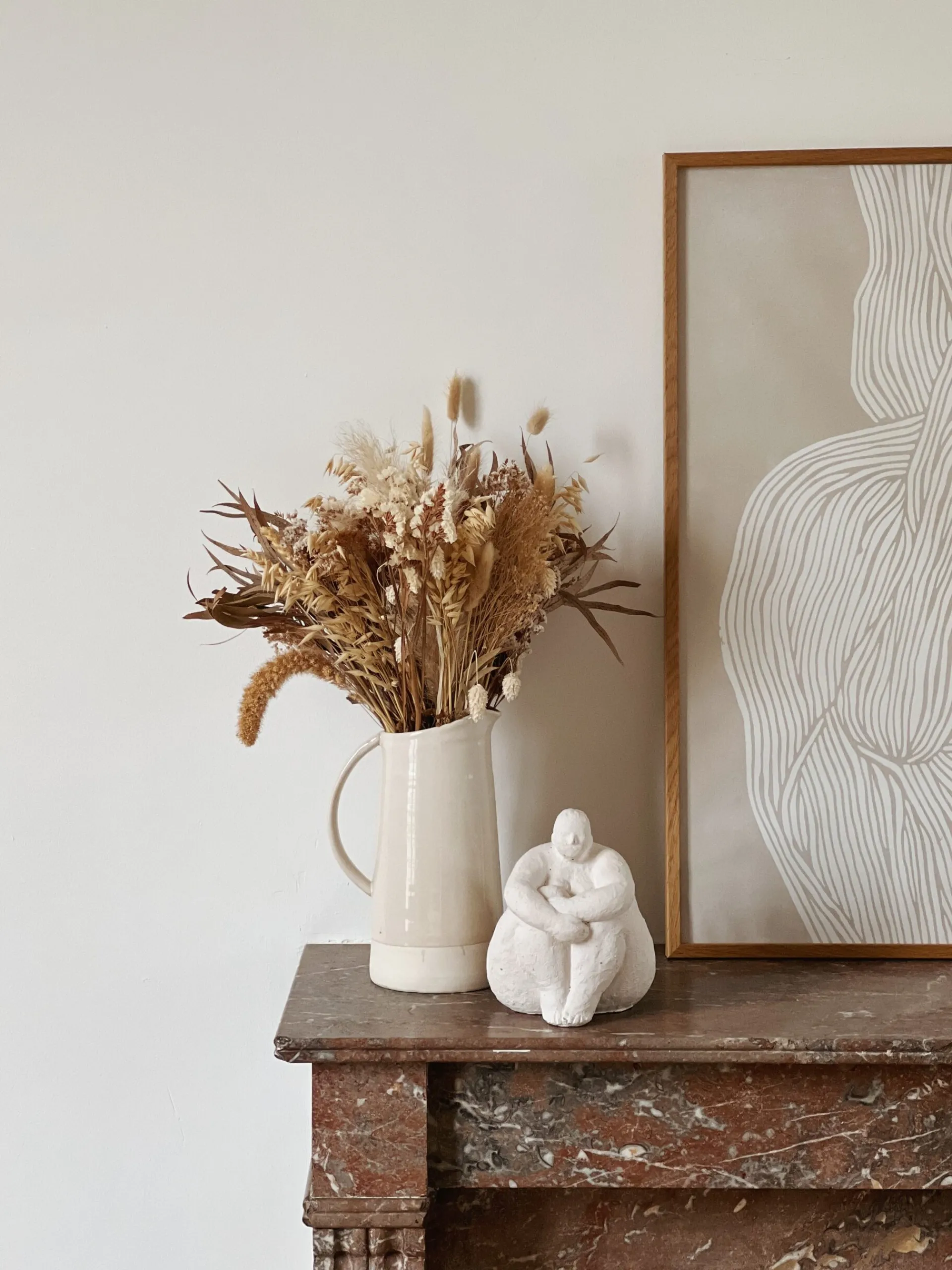 Sélection M Statue “Yori” Hot