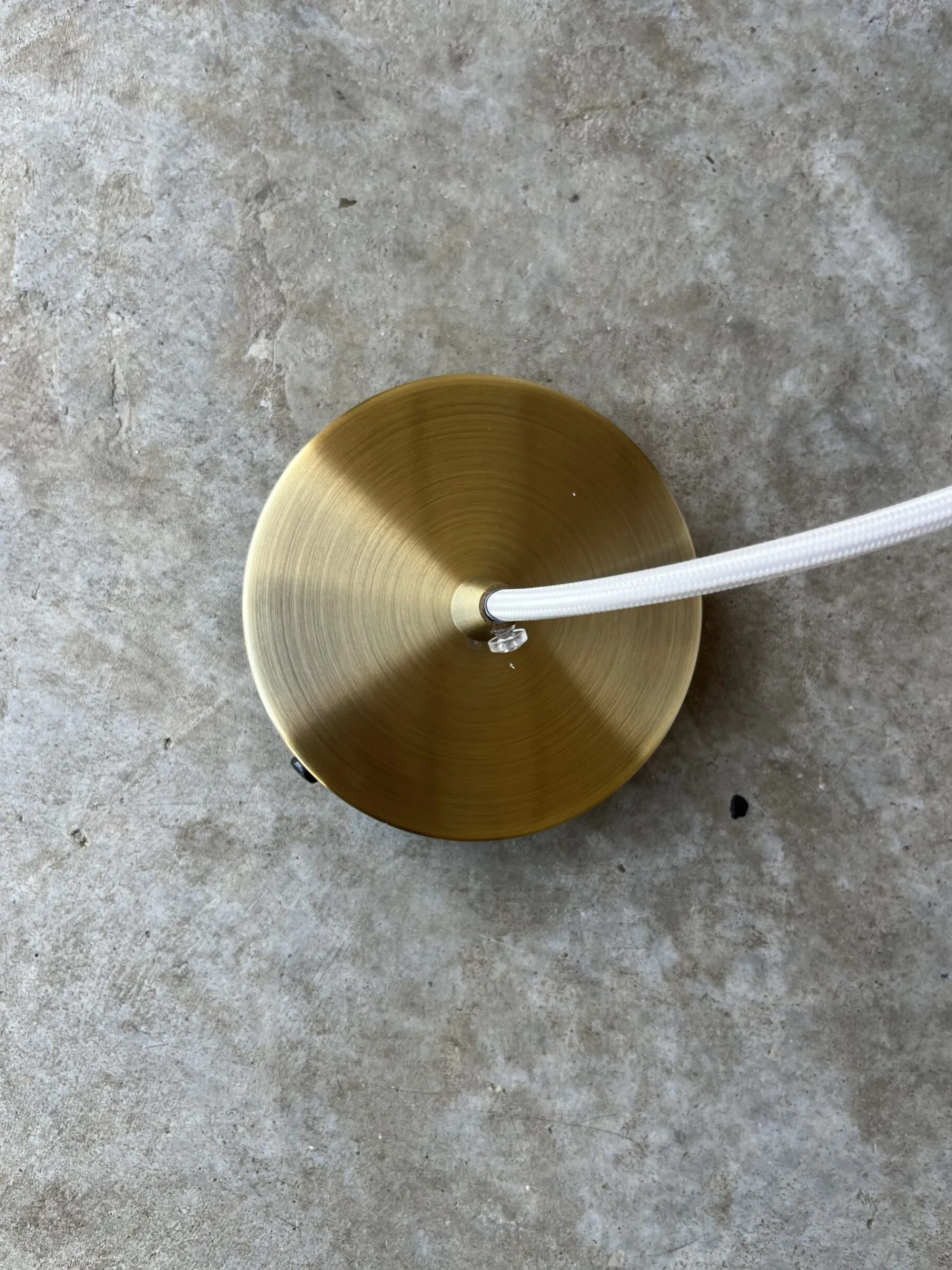 Sélection M Suspension nuage en papier mâché Sale