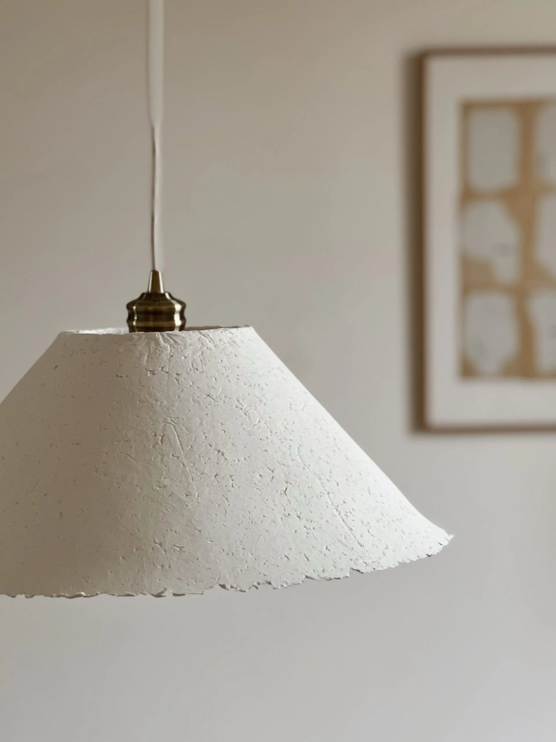 Sélection M Suspension papier maché Pippa Discount