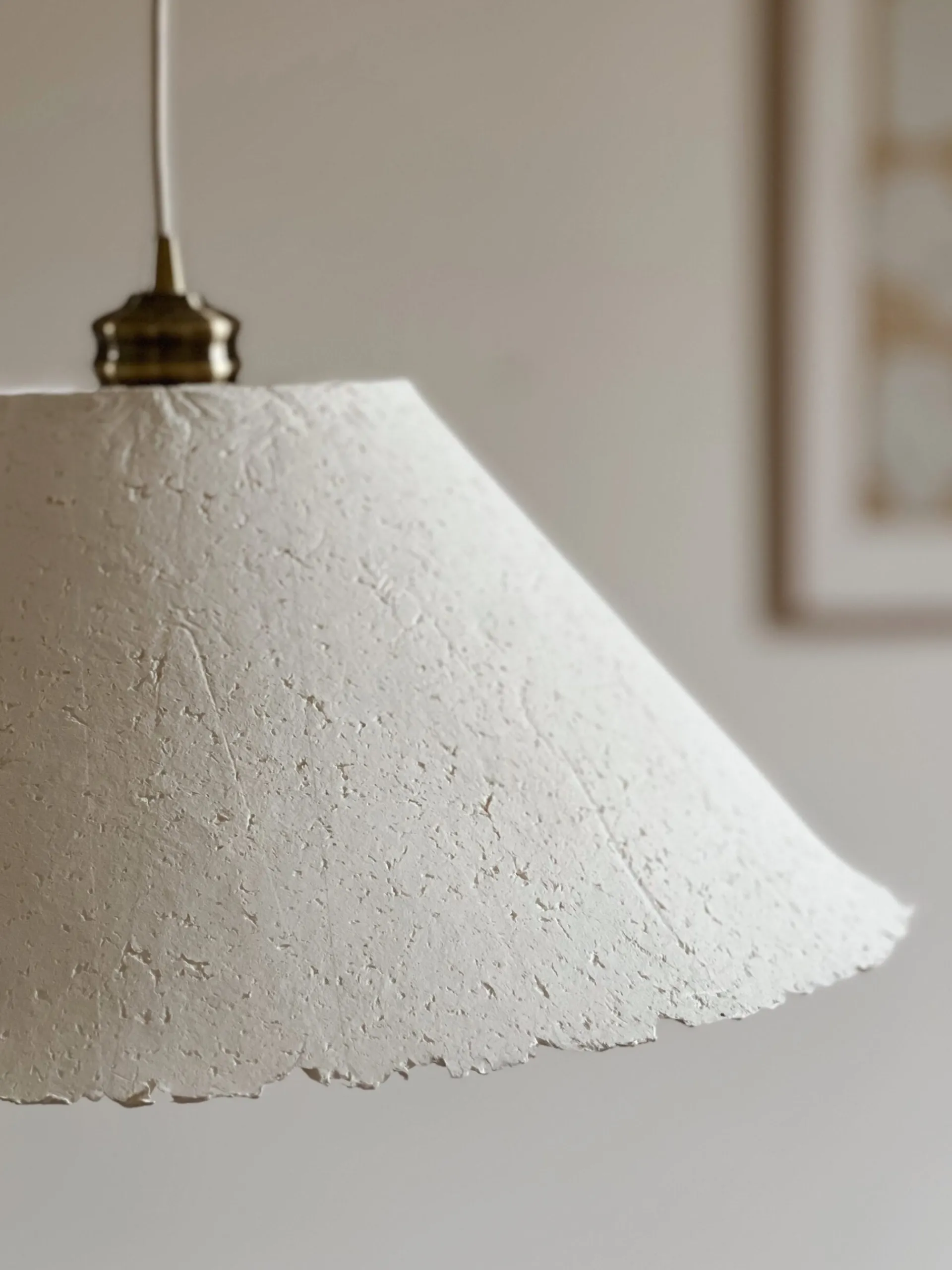 Sélection M Suspension papier maché Pippa Discount