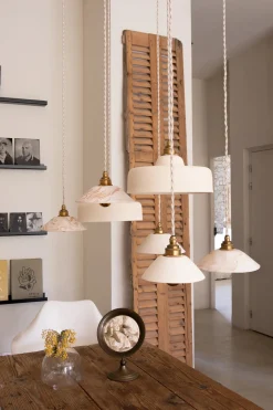 Sélection M Suspension Pitchoun terre mêlée