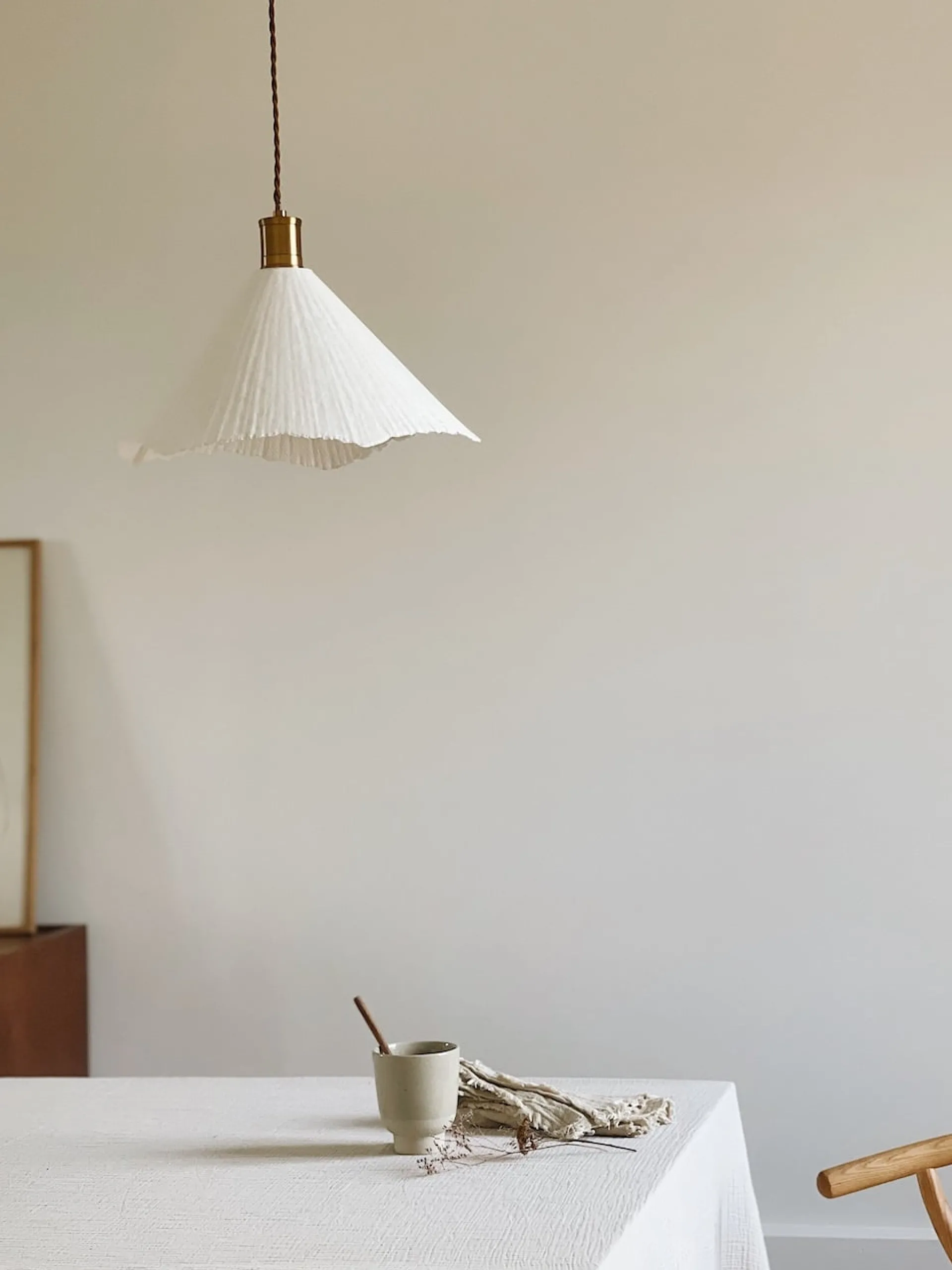 Sélection M Suspension “Poppy” New