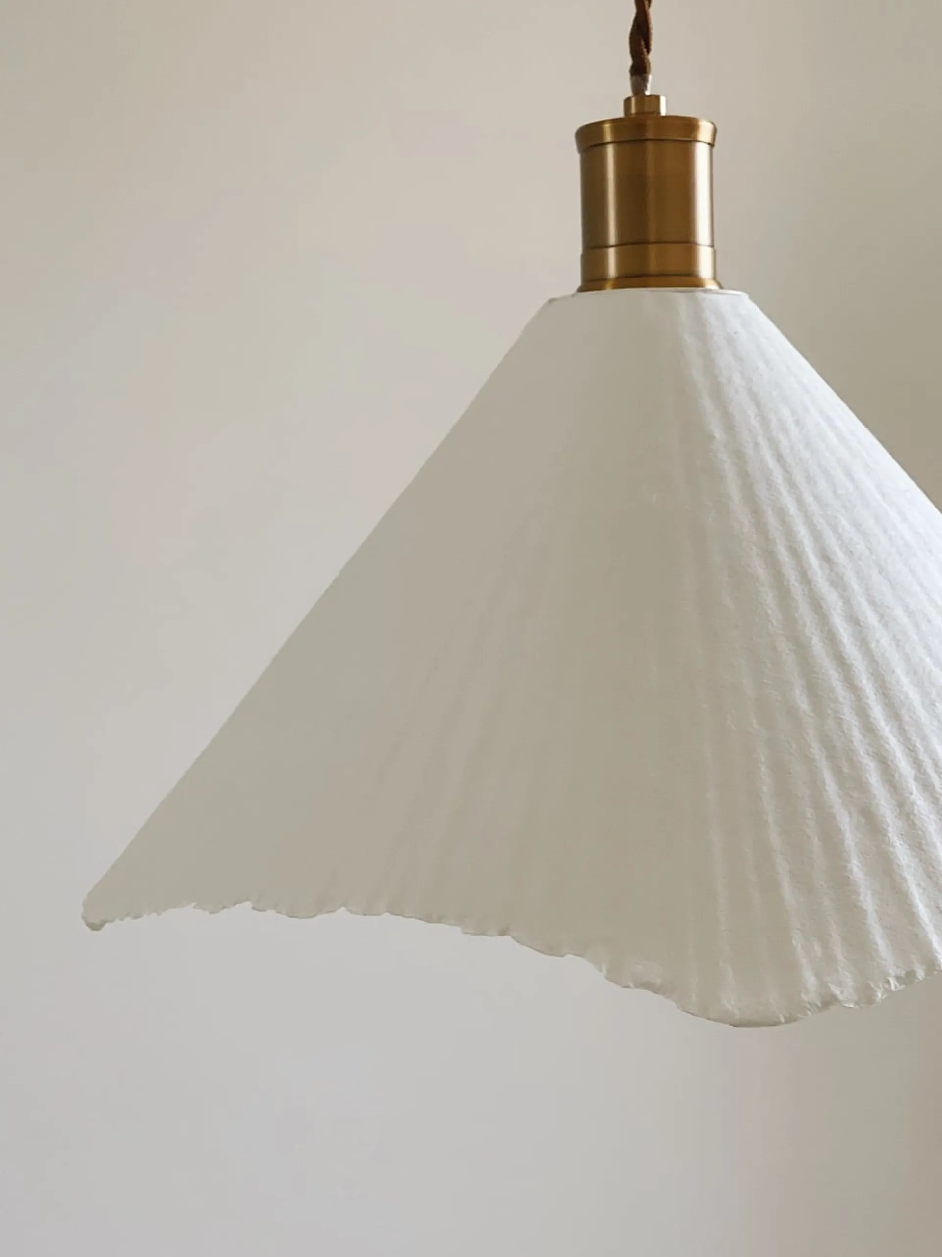 Sélection M Suspension “Poppy” New