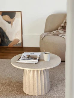 Sélection M Table d’appoint design moucheté Clearance