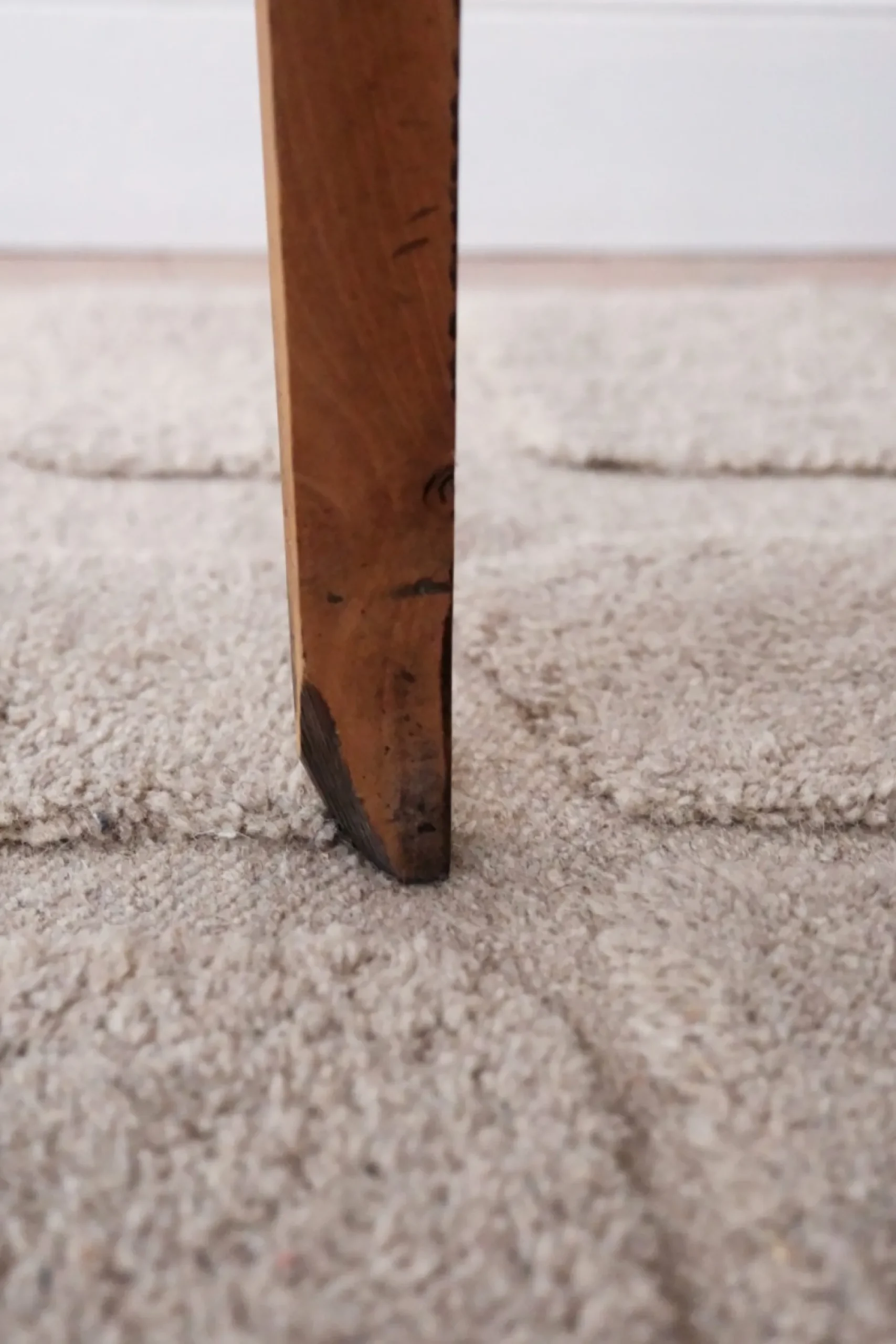 Sélection M Table de ferme ancienne en bois massif Discount