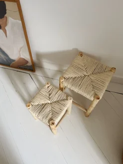 Sélection M Tabouret rolly Online