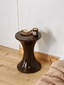 Sélection M Tabouret tam tam en métal Clearance