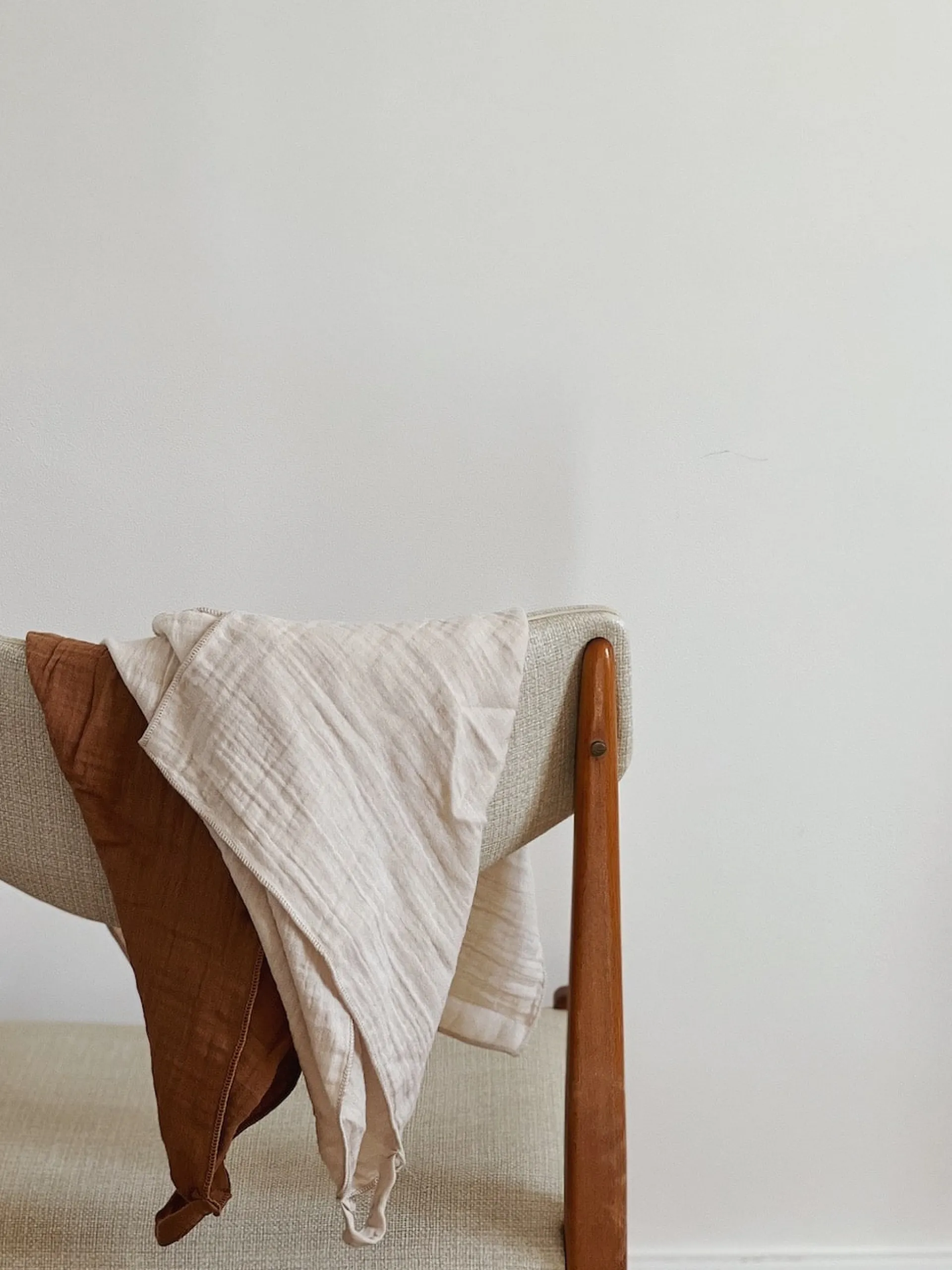 Sélection M Torchon gaze de coton Discount