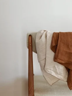 Sélection M Torchon gaze de coton Discount