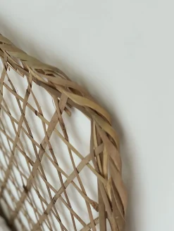 Sélection M Tête de lit en bambou Sale