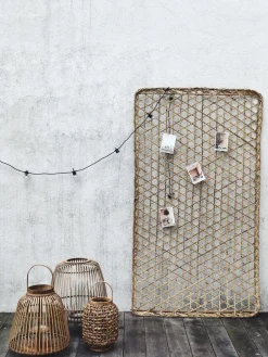 Sélection M Tête de lit en bambou Sale