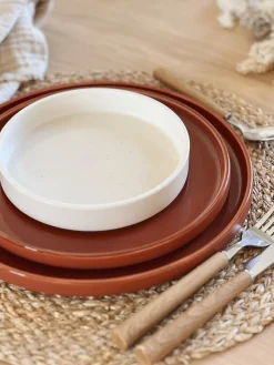 Sélection M Vaisselle en porcelaine – collection Beldi Discount