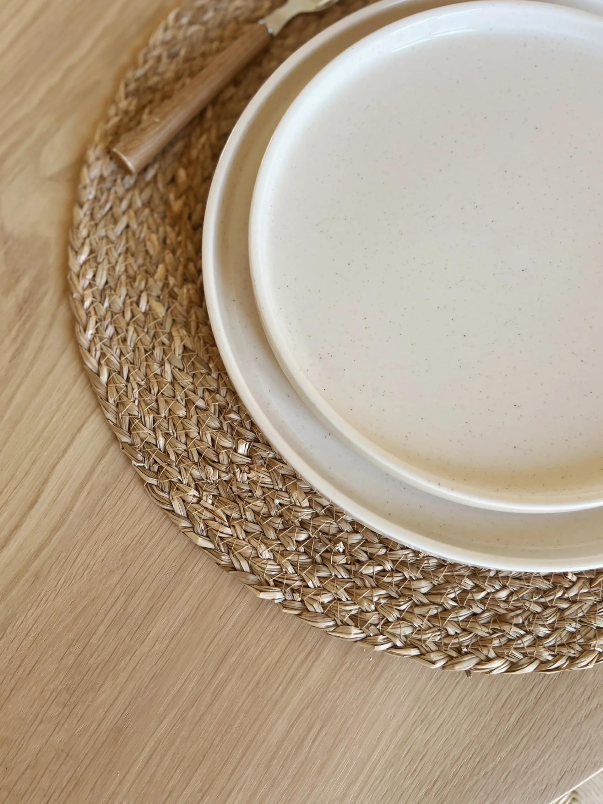 Sélection M Vaisselle en porcelaine – collection Beldi Discount