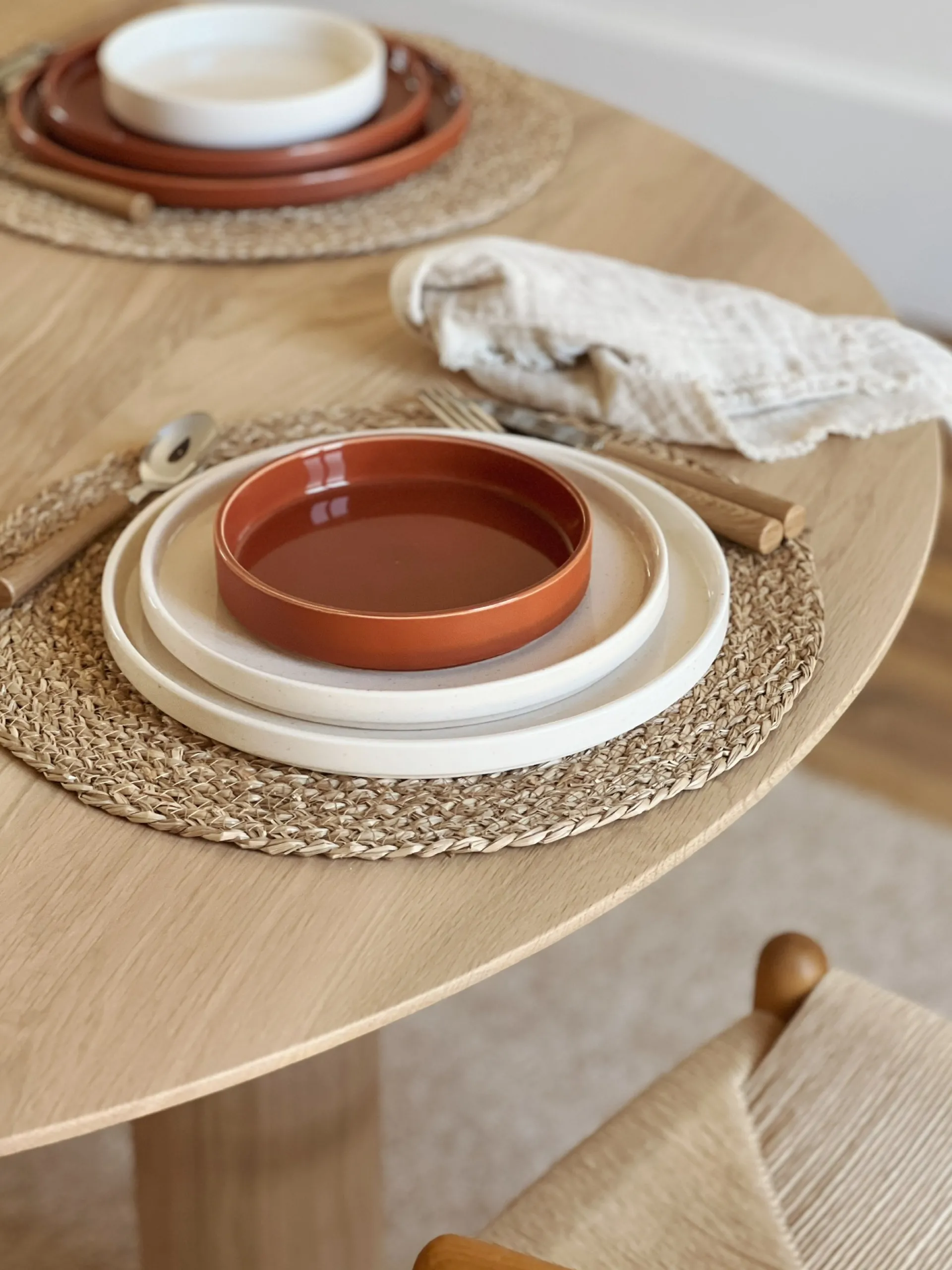 Sélection M Vaisselle en porcelaine – collection Beldi Discount