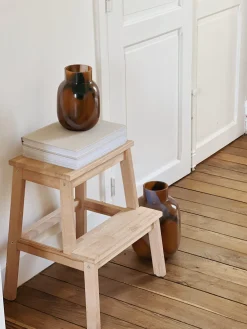 Sélection M Vase en verre fumé New